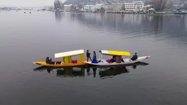 kashmir honeymoon packages