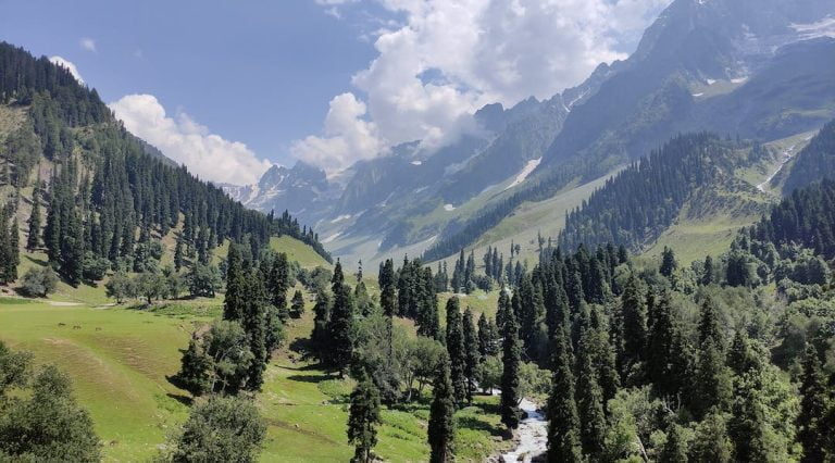 How Many Days To Visit Kashmir