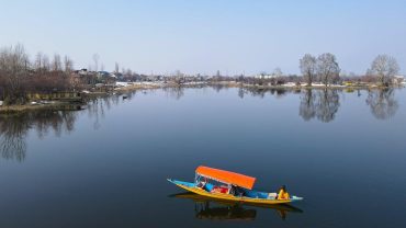 Best time to visit kashmir