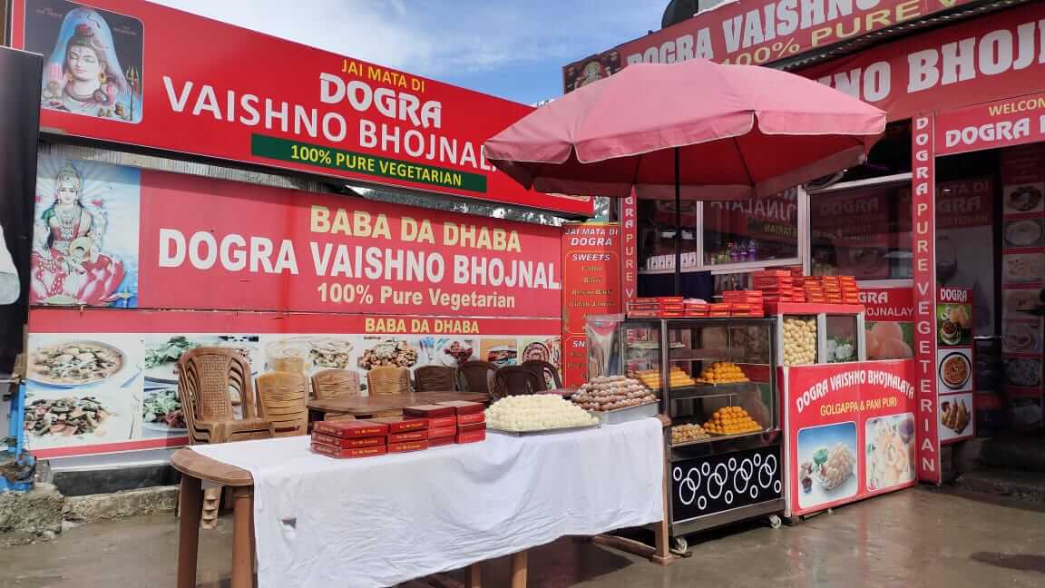 jain restaurants in kashmir