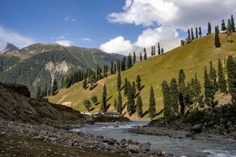 Kashmir Tour Packages From Hyderabad |By Fight or Train