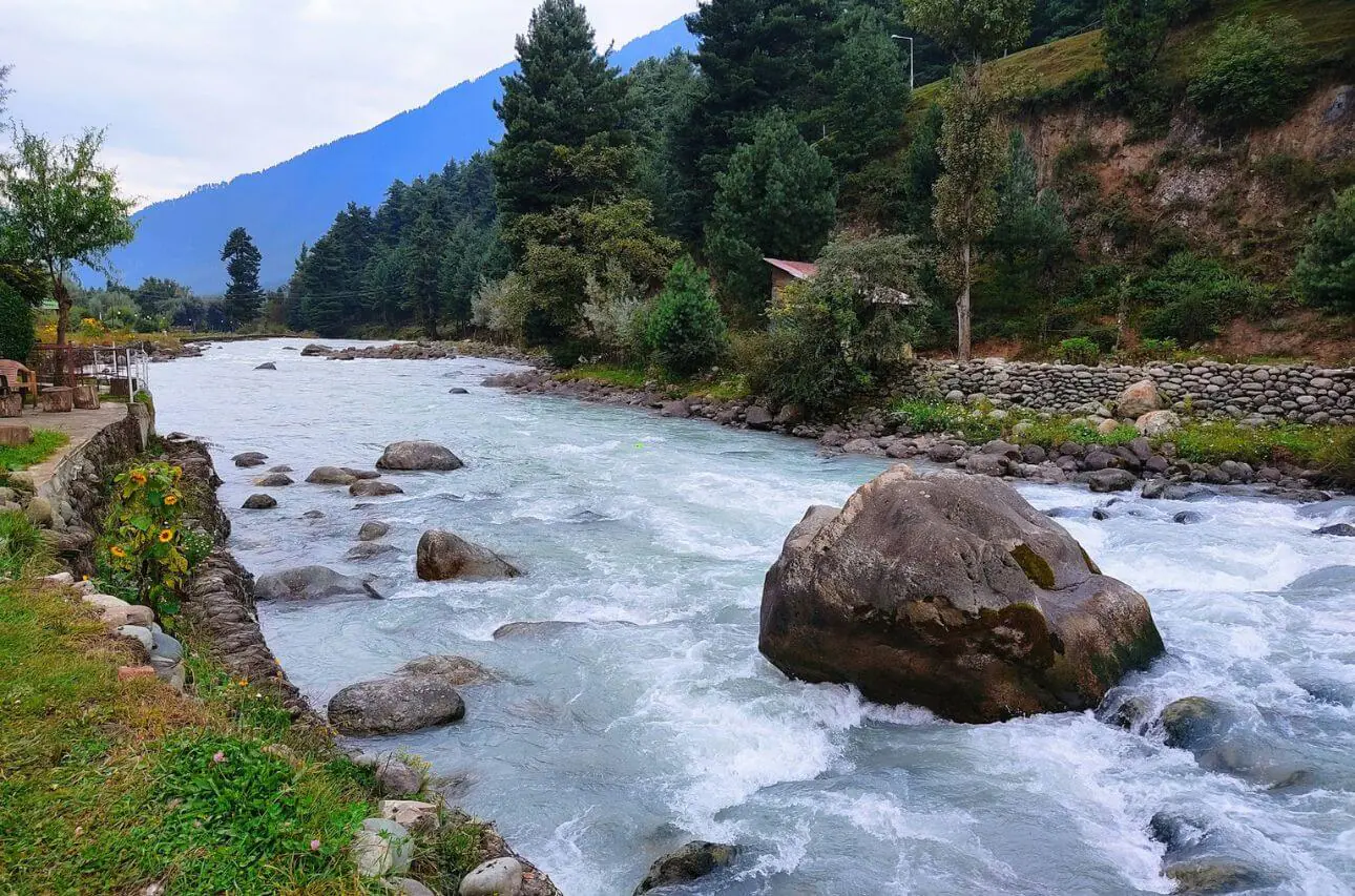 Best Hotels in Pahalgam