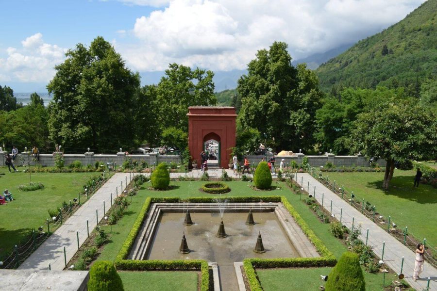 mughal garden