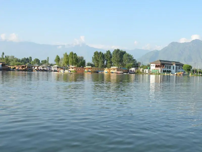 best jain hotels in srinagar