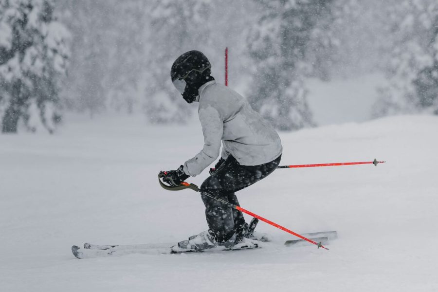 Skiing in Gulmarg