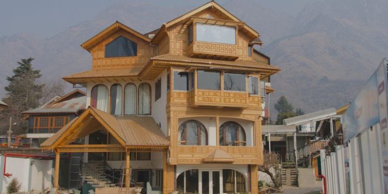 hotel kashmir mahal resorts srinagar