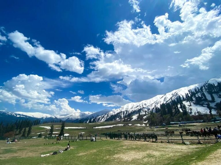 Kashmir Sonmarg