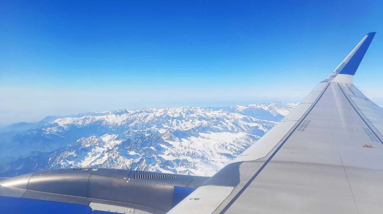 Srinagar airport departures