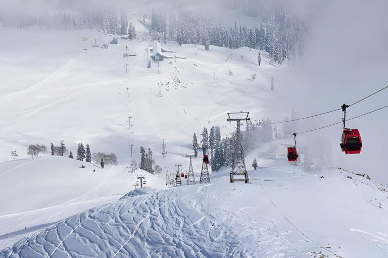 gulmarg gondola ride booking