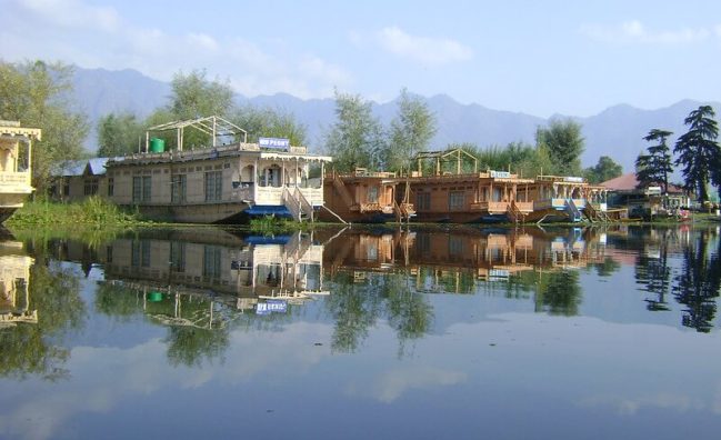 7 nights 8 days Kashmir package and itinerary