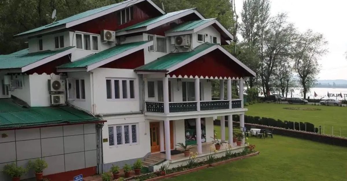 budget friendly hotel near dal lake