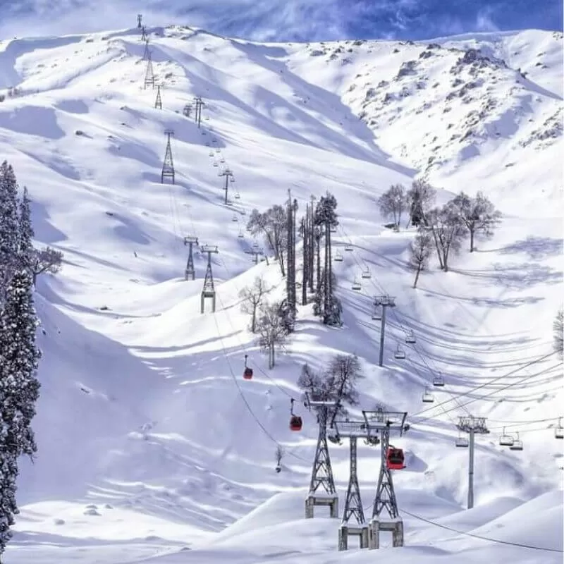 7 Nights 8 Days Vaishno Devi Kashmir Tour Package