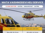 7 Nights 8 Days Vaishno Devi Kashmir Tour Package
