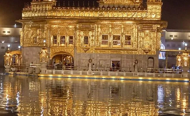 Amritsar Vaishno Devi Tour Package From Ahmedabad