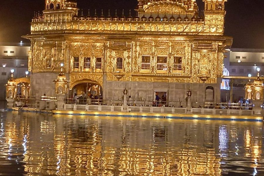 Amritsar Vaishno Devi Tour Package From Ahmedabad