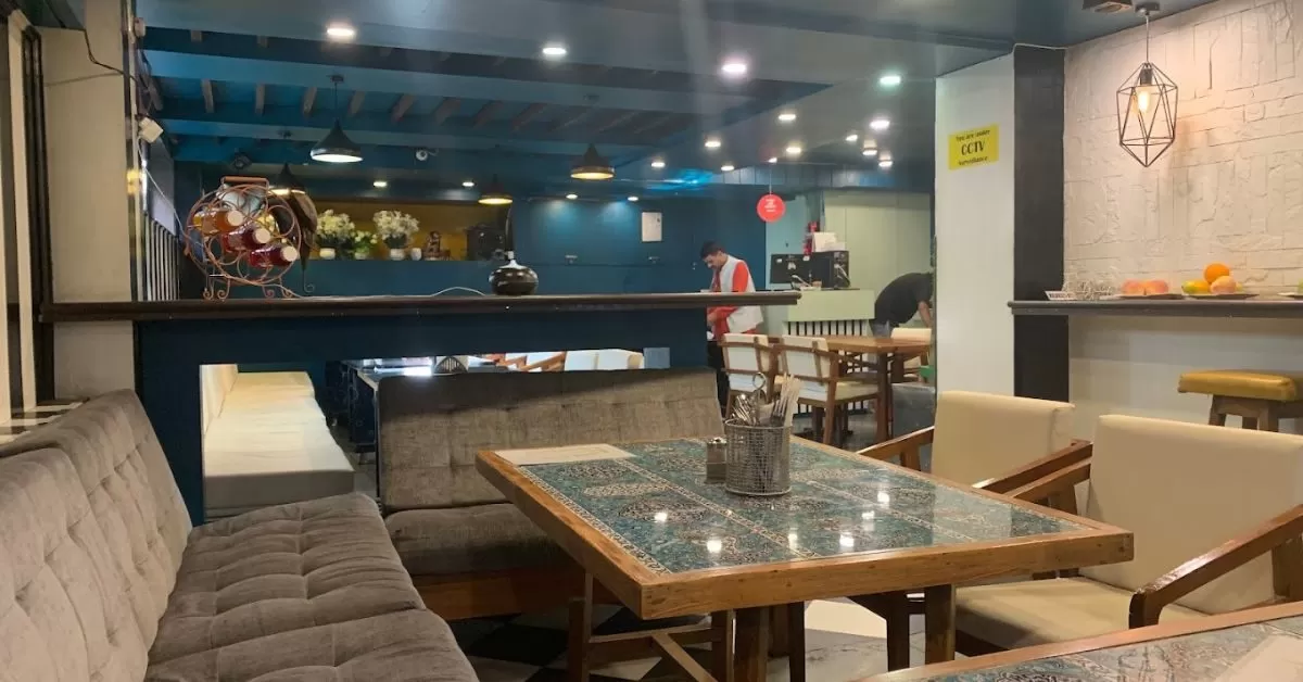 Pushpa Pure Vegetarian Restaurant Best Veg Restaurants in Srinagar