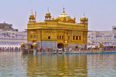 Amritsar Vaishno Devi Tour Package: 4 Nights 5 Days