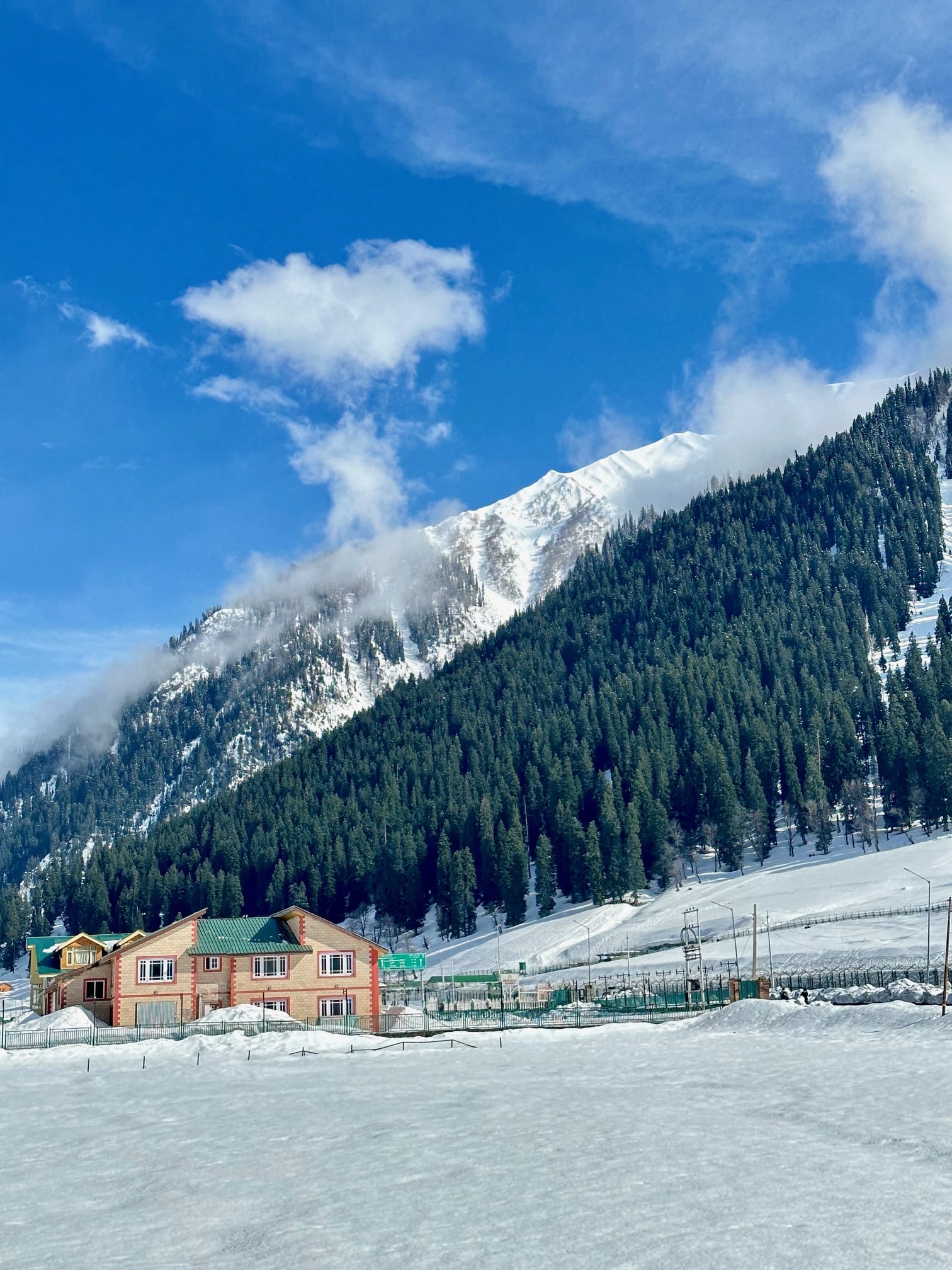 best hotels in Sonmarg