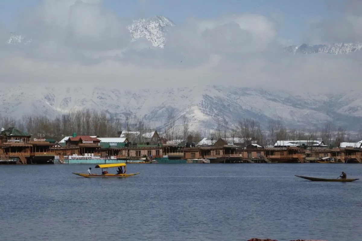 kashmir Tour Itinerary With Sinthan Top