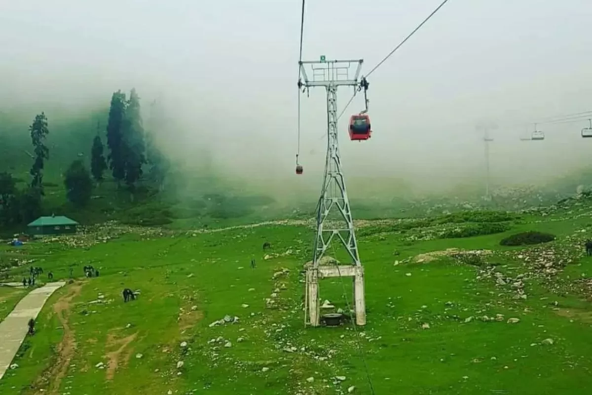 kashmir Tour Itinerary With Sinthan Top