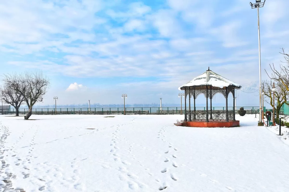 kashmir Tour Itinerary With Sinthan Top