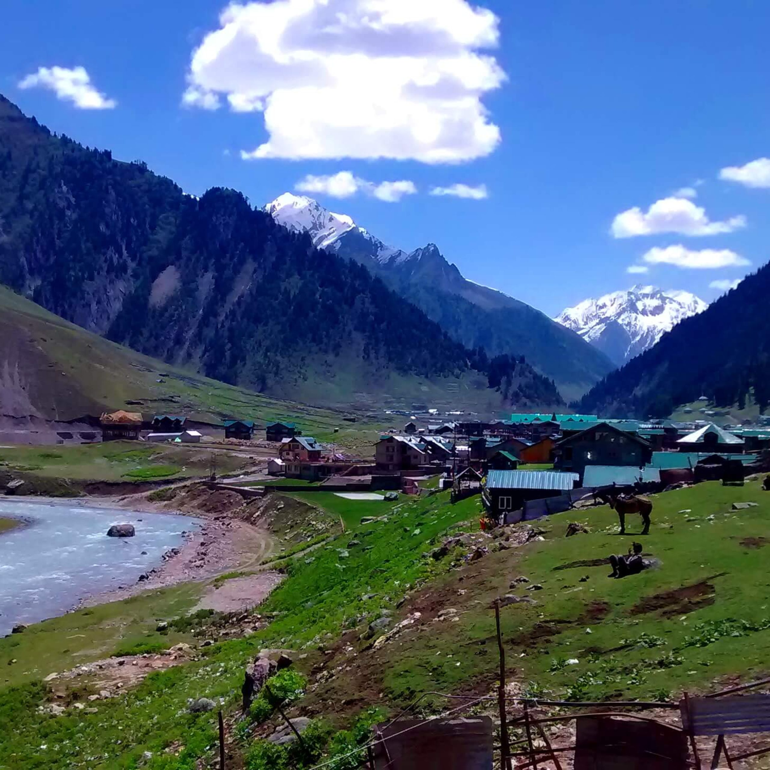 Sonmarg Images