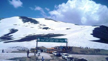 Pahalgam to Sinthan Top Itinerary