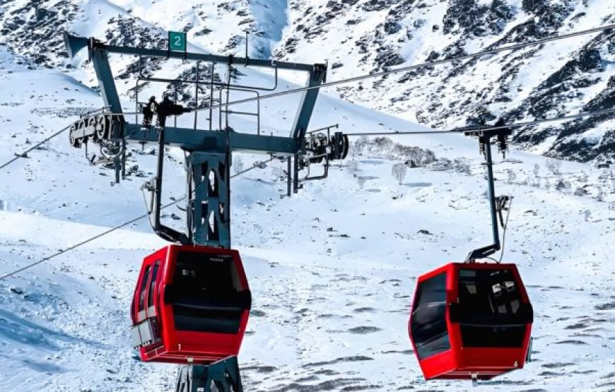 Kashmir Vaishno Devi Tour Package from Kolkata | Best Deals