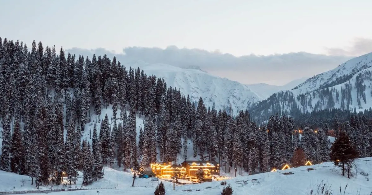 Best-Time-to Visit Gulmarg with Family
