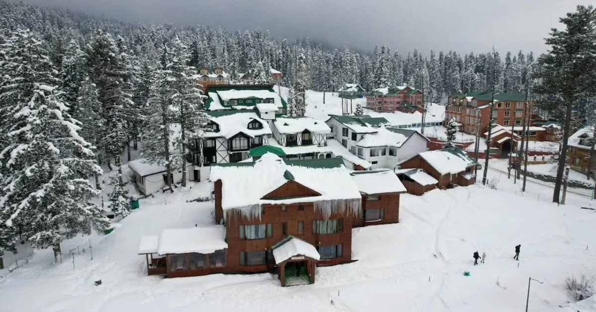 best hotels in Gulmarg