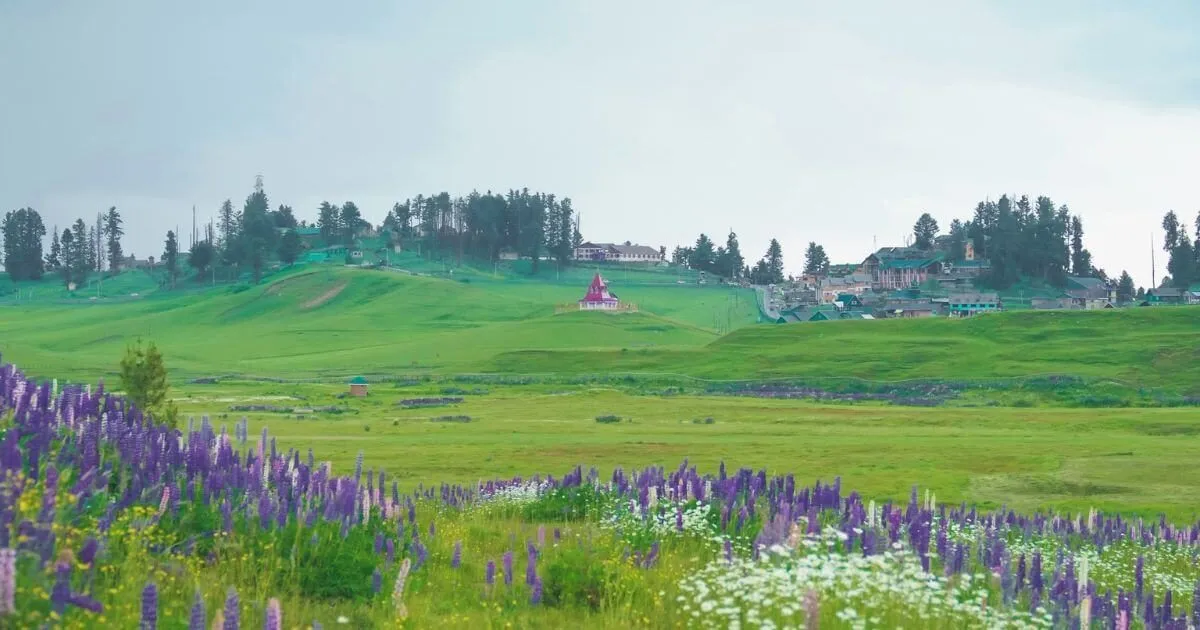 Gulmarg Local Sightseeing Places Gulmarg Local Sightseeing Places