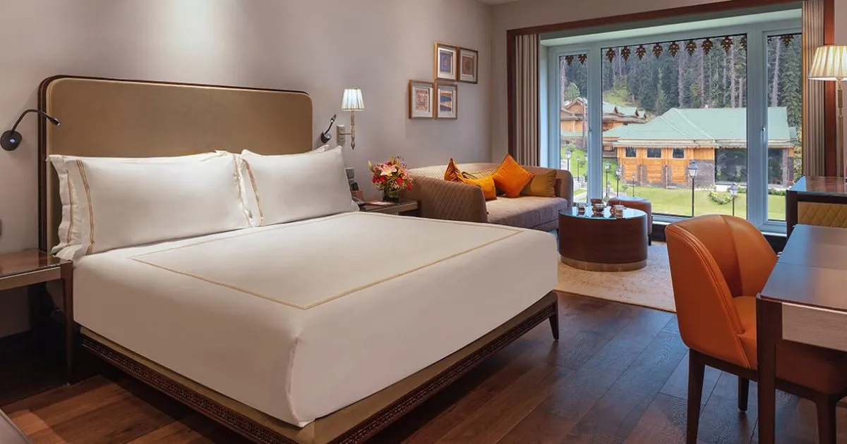 Khyber Hotel Gulmarg Contact Number & Booking