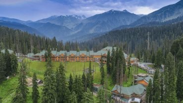 Khyber Hotel Gulmarg Contact Number & Booking Details