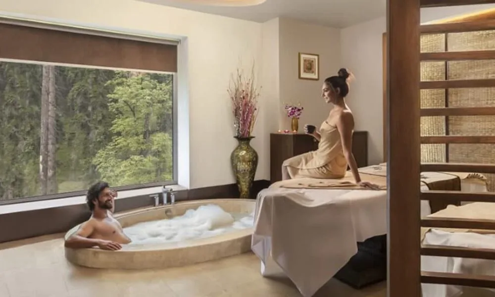 hotel khyber resort & spa gulmarg