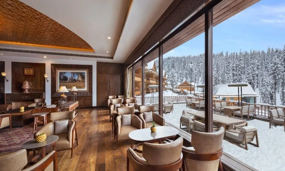 khyber gulmarg restaurant