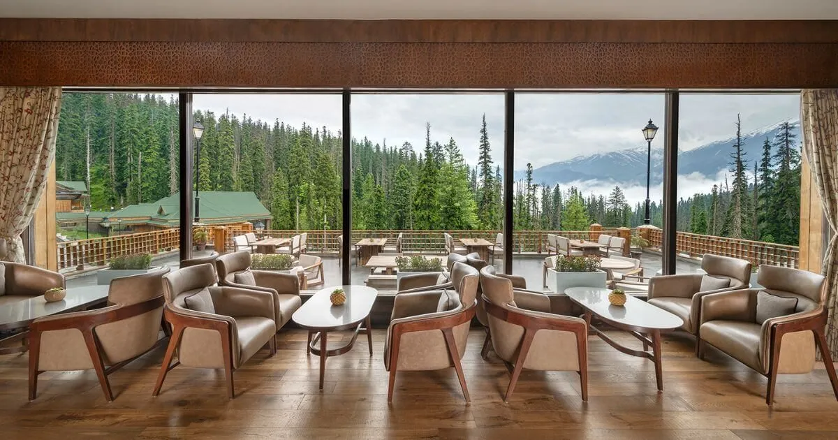 khyber hotel gulmarg restaurant khyber hotel gulmarg restaurant