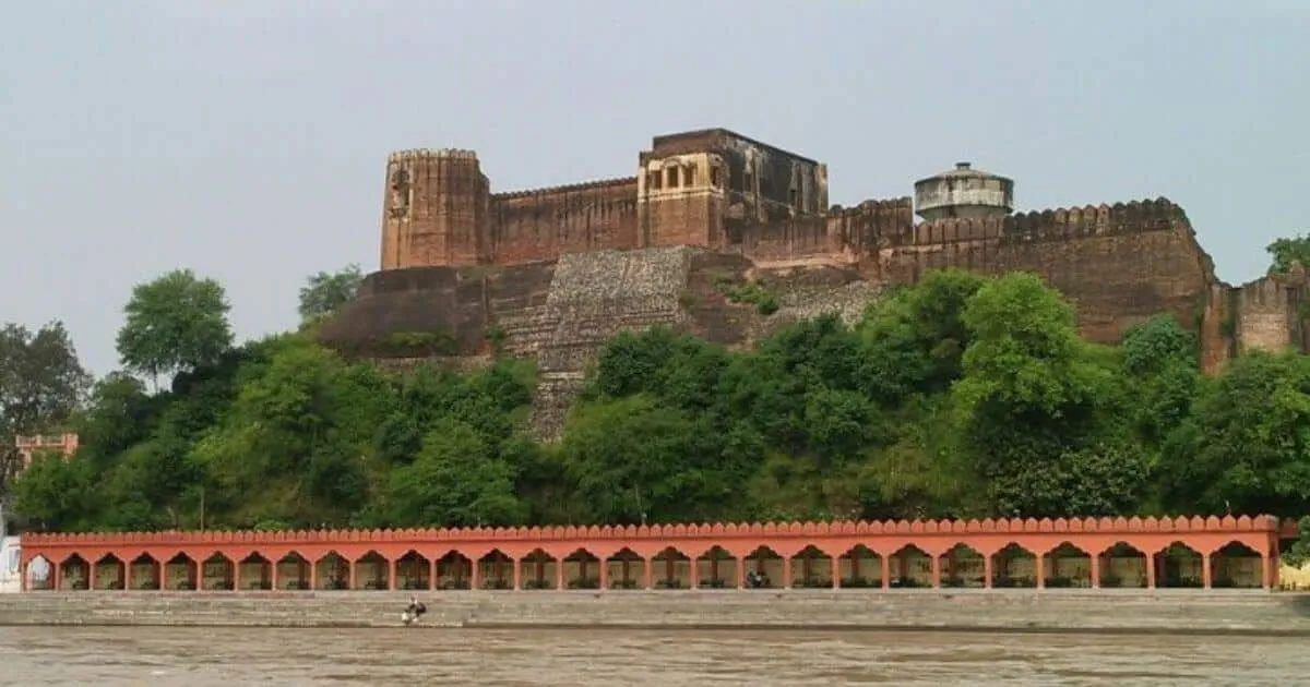 Akhnoor Fort akhnoor fort Jammu