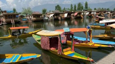 Delhi and Kashmir Tour Packages
