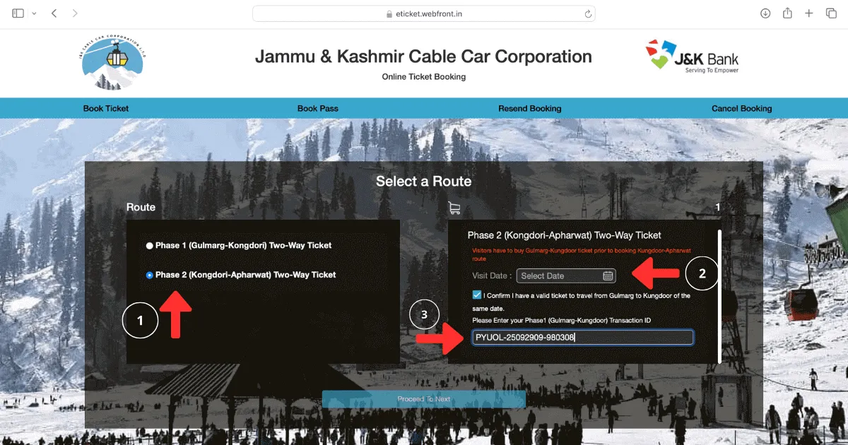 How-to-book-Gulmarg-Gondola-Ticket-online-for-Phase-2 How-to-book-Gulmarg-Gondola-Ticket-online-for-Phase-2
