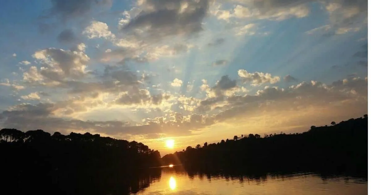 Mansar Lake Jammu Mansar Lake Jammu