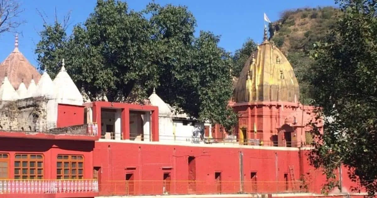 Purmandal Temple Jammu