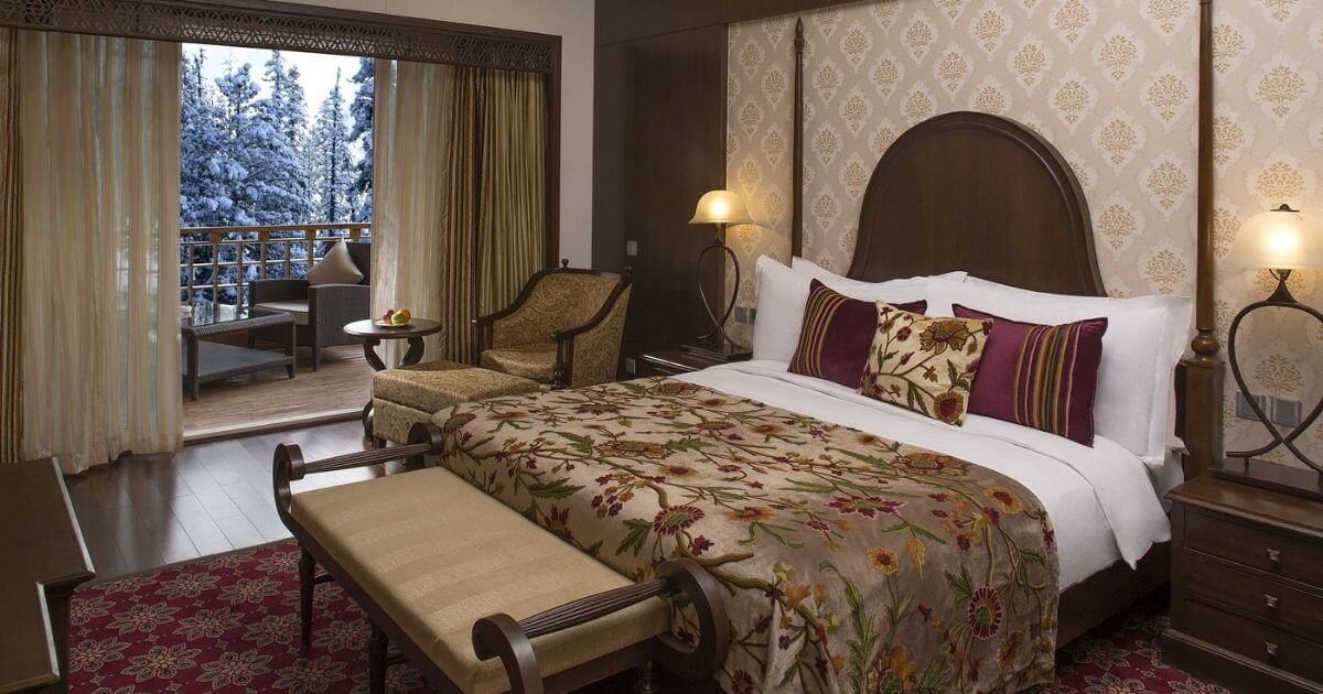 Rooms, Suites and Cottages of Khyber Gulmarg Rooms, Suites and Cottages of Khyber Gulmarg