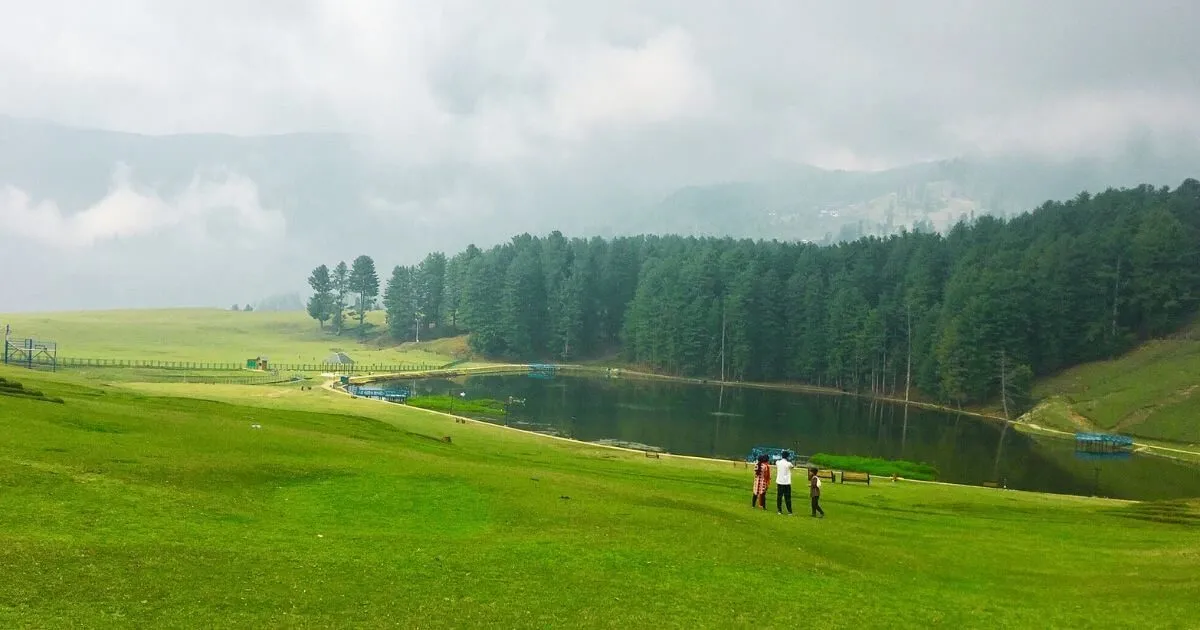 Sanasar Lake