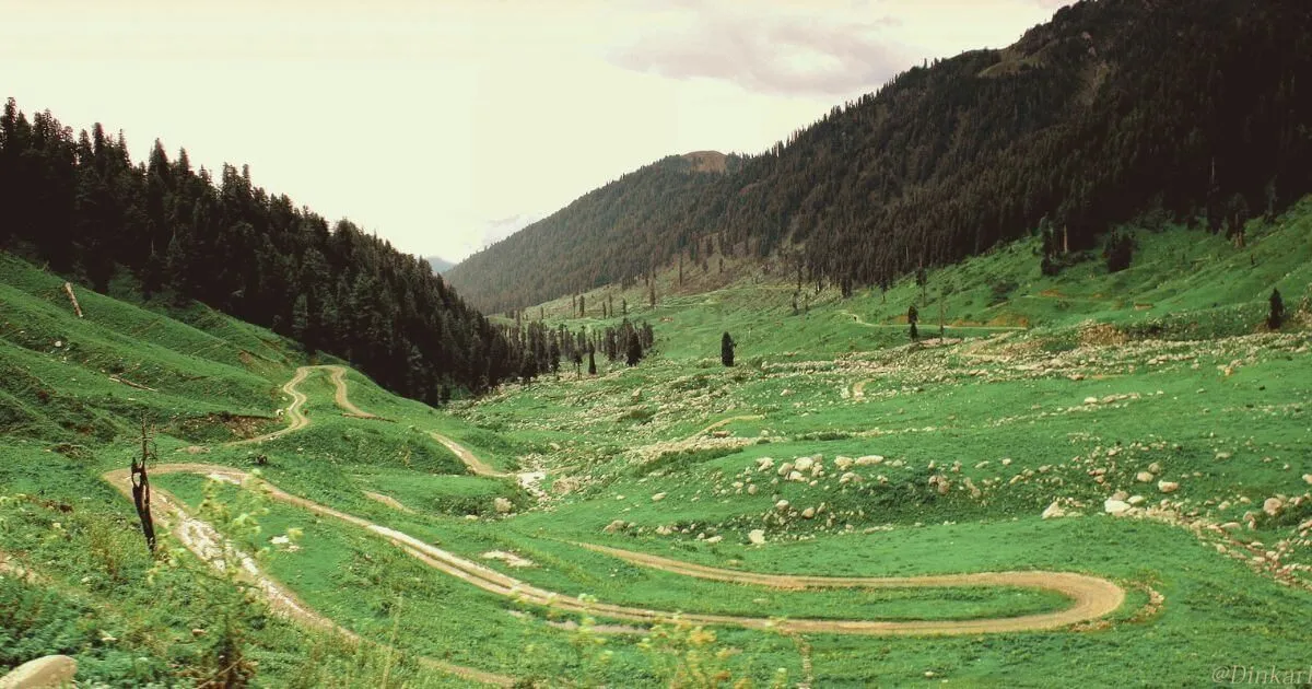 Sarthal valley