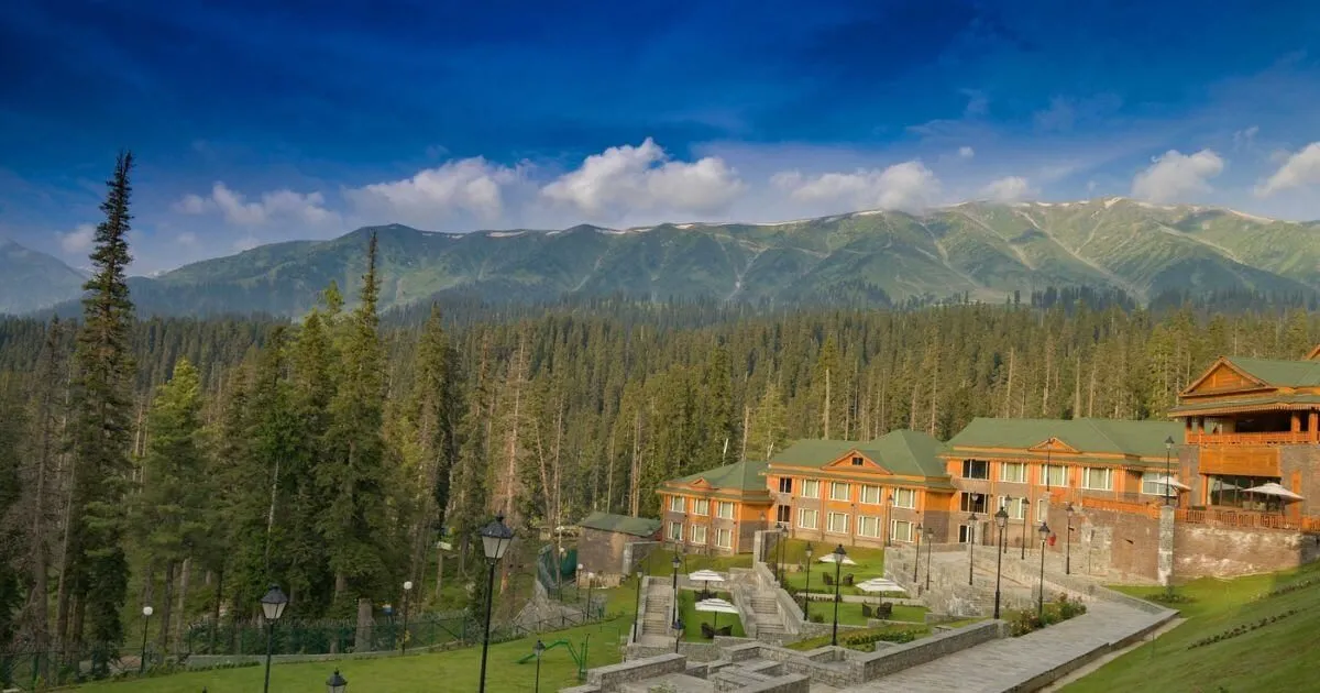 Summer Experiences at The Khyber Gulmarg Summer Experiences at The Khyber Gulmarg