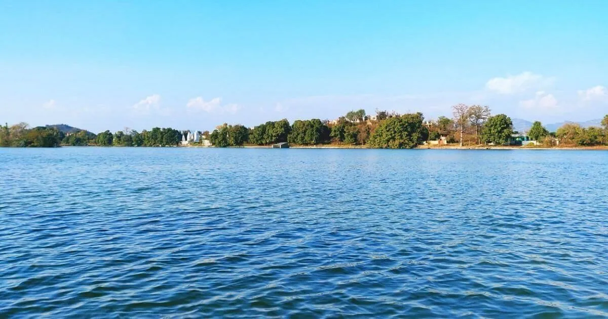 Surinsar Lake Jammu Surinsar Lake Jammu