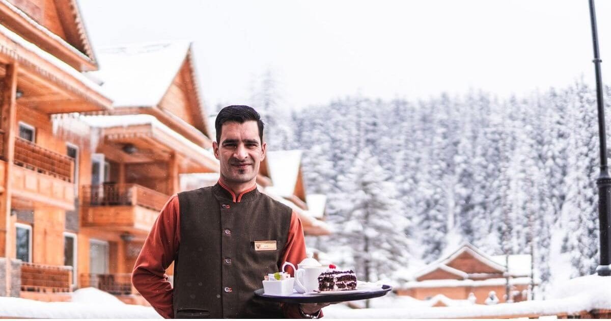 _The Khyber Gulmarg Service and Hospitality The Khyber Gulmarg Service and Hospitality