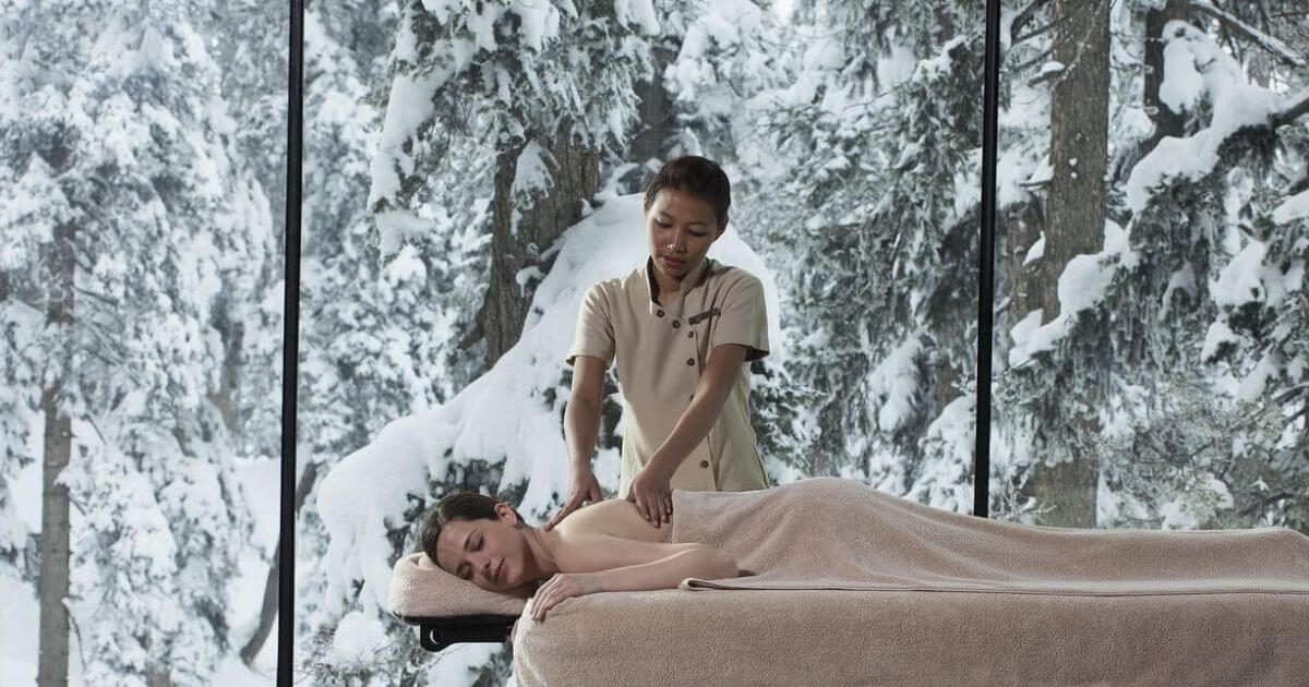 The Khyber Spa by L’Occitane The Khyber Spa by L’Occitane