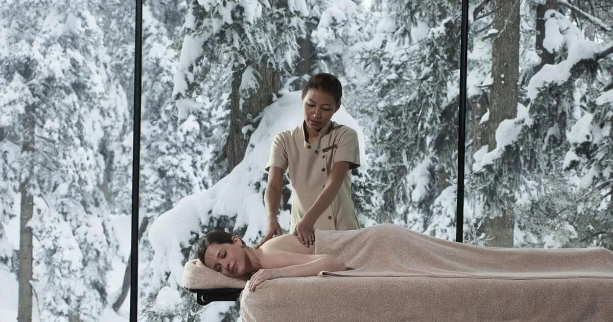 The Khyber Spa by L’Occitane The Khyber Spa by L’Occitane