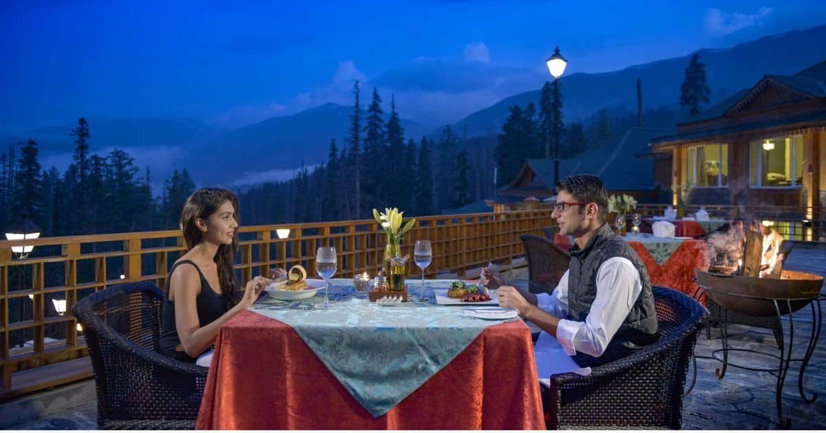 Why The Khyber is Perfect for Honeymoons Khyber is Perfect for Honeymoons